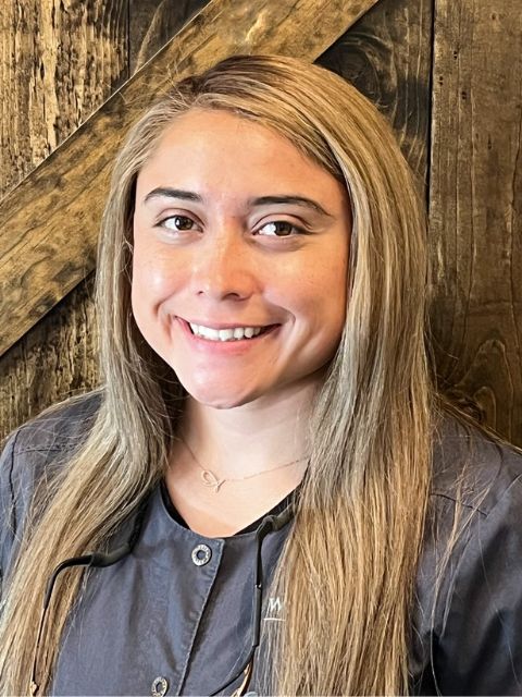 Abby Morillion - Hygienist Abby Morillion - Hygienist